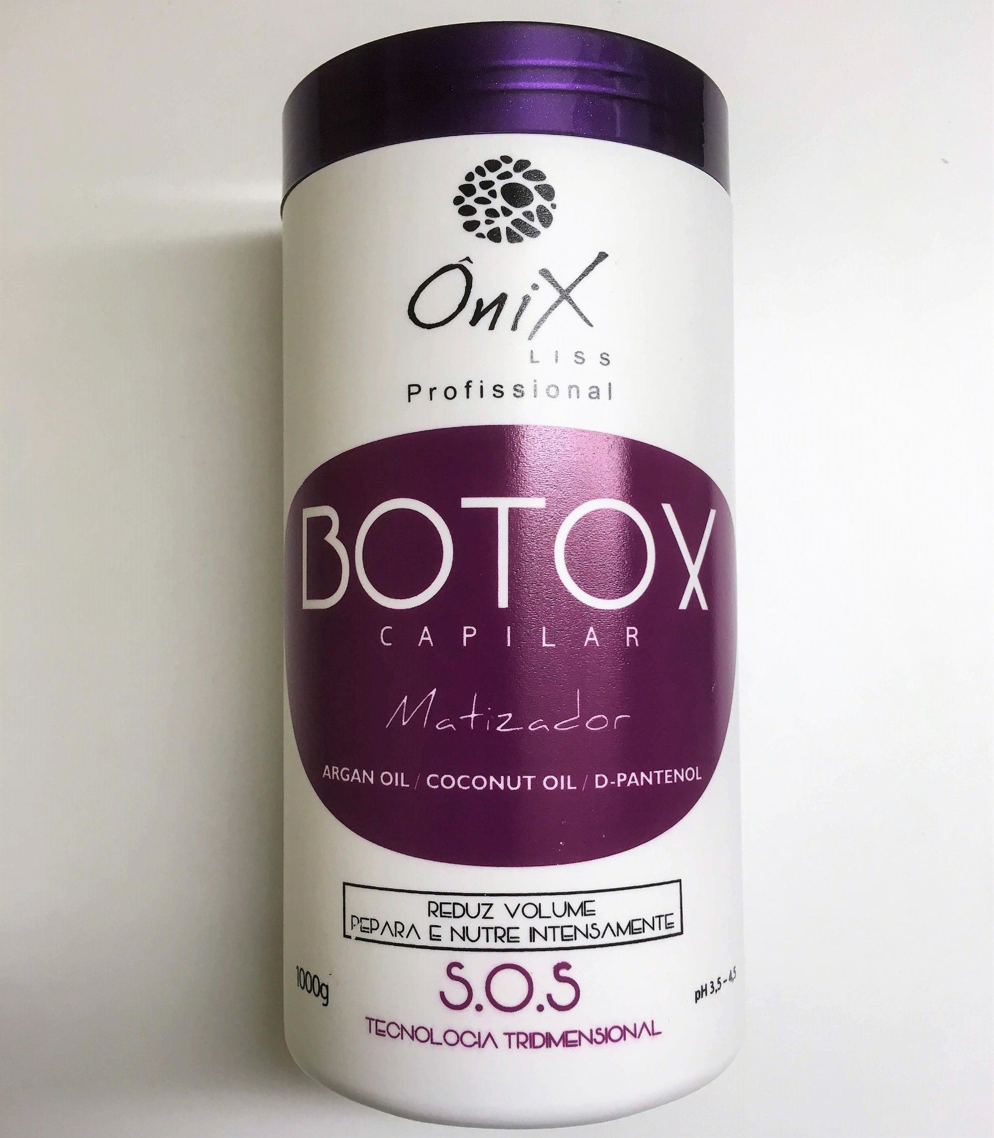 Botox Capillaire Onix Liss