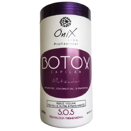 Botox Onix Liss Capillaire Matizador