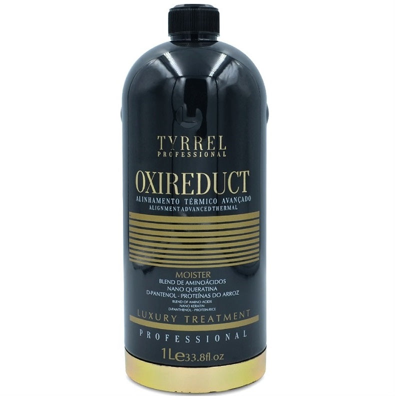 Lissage Oxireduct Tyrrel