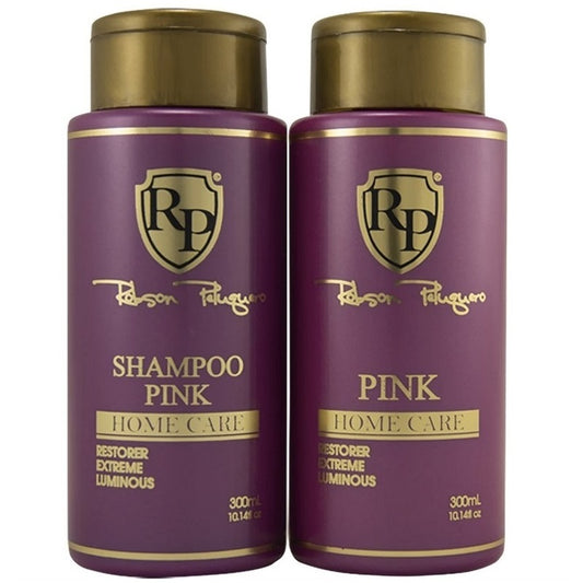 Robson Peluquero Pink Home