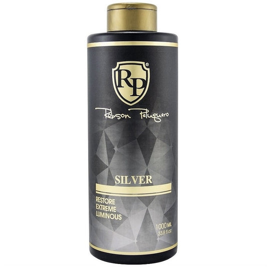 Robson Peluquero Silver