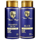 Robson Peluquero Blue Home