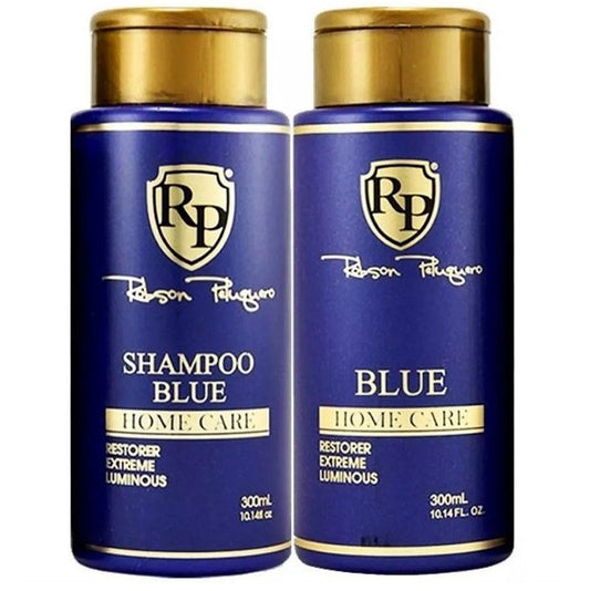 Robson Peluquero Blue Home