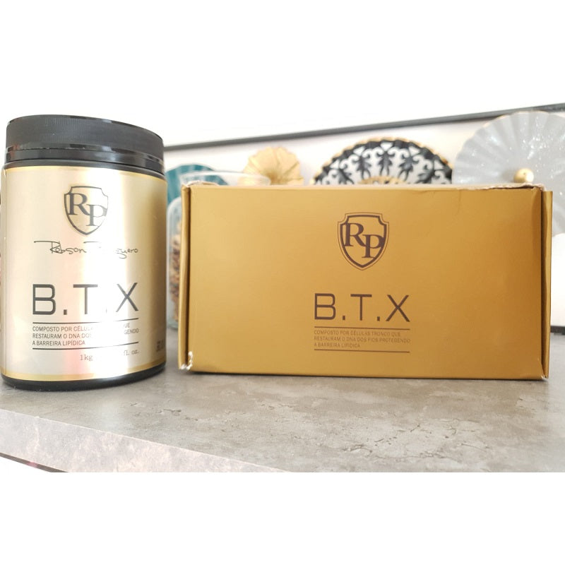 Robson Peluquero BTX Blond Power 1Kg + 18 ampoules