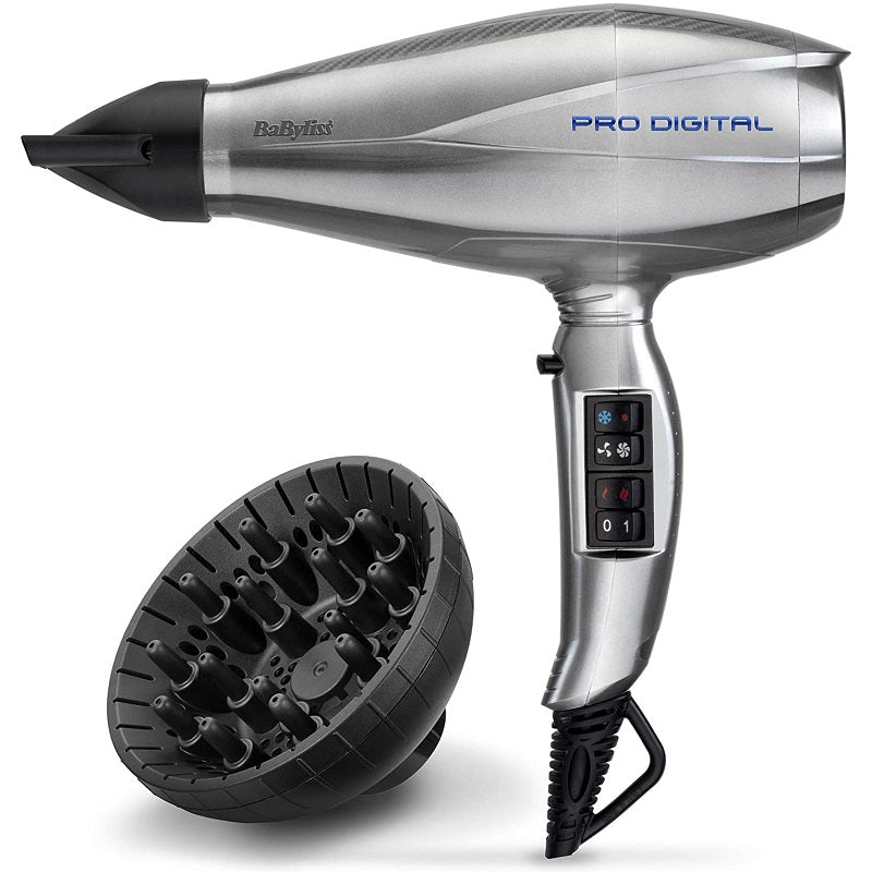 Sèche Cheveux BaByliss 6000E