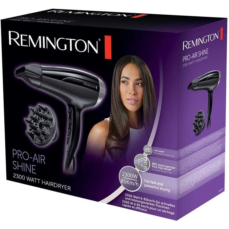 Sèche Cheveux Remington D5215 2