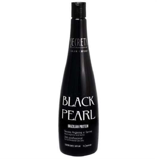 Lissage Secrets Black Pearl