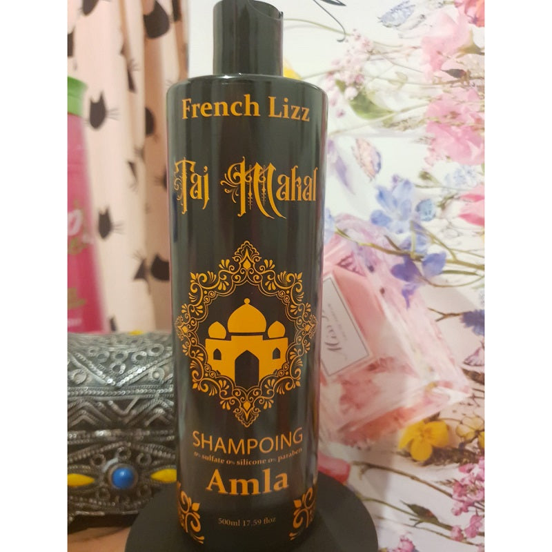 Shampoing French Lizz Amla