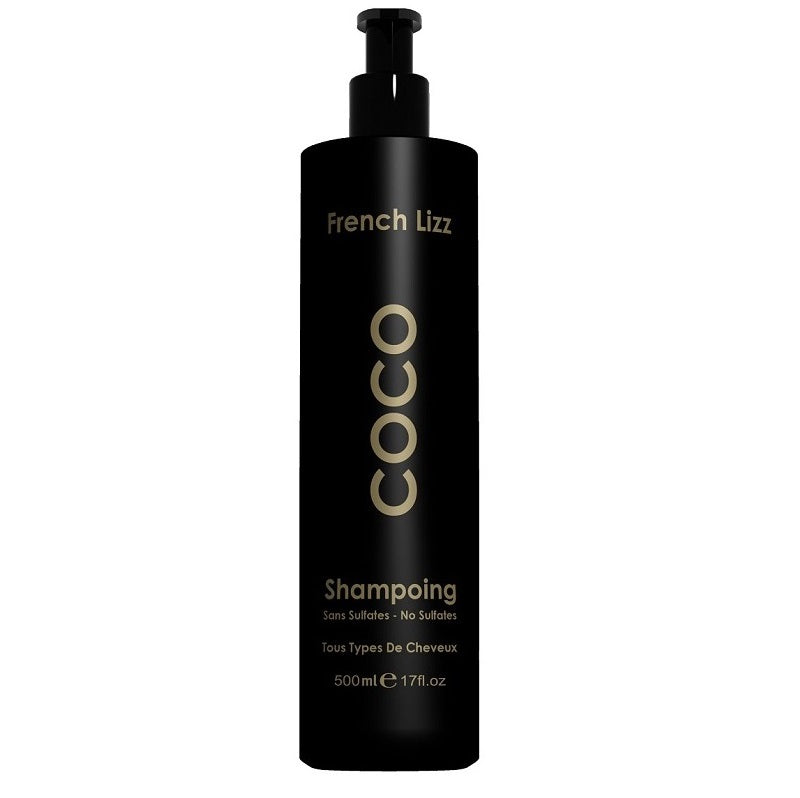 Shampoing sans sulfate French Lizz
