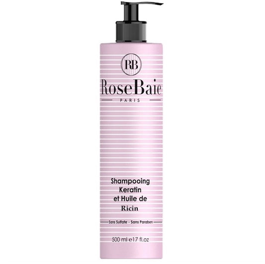 Shampoing Rose Baie