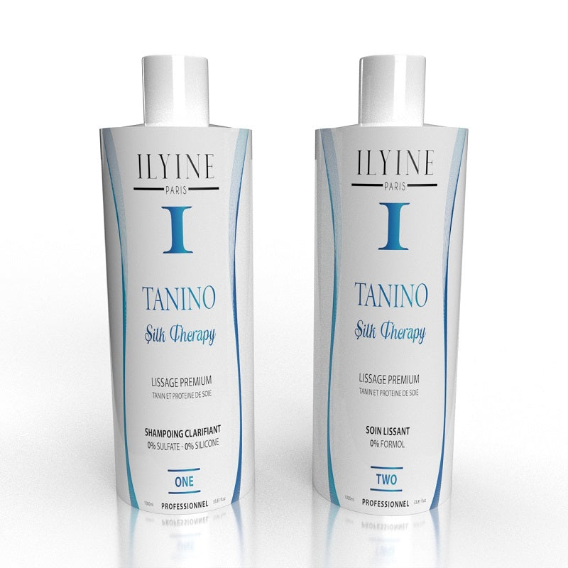 Tanino Silk Therapy