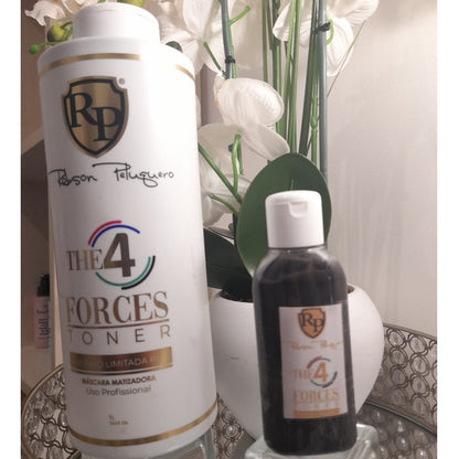 The 4 Forces Toner 100ml