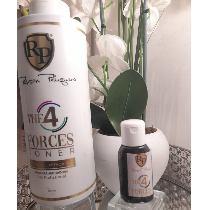 The 4 Forces Toner 50ml