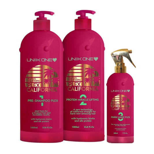 Uniikone California Plex