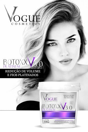 Botox Capillaire Vogue 3.0