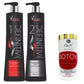 Lissage Vogue Definitiv & Botox Onix Liss