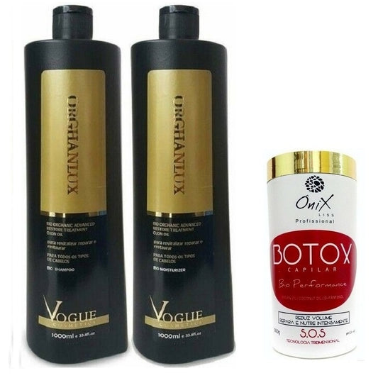 Vogue Orghanlux Botox Onix Liss
