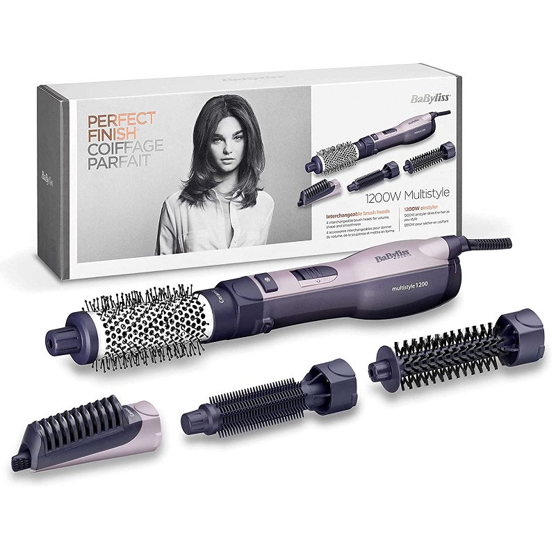 Brosse Soufflante BaByliss AS121E