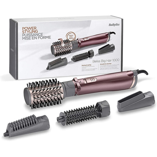 Brosse Soufflante BaByliss AS960E
