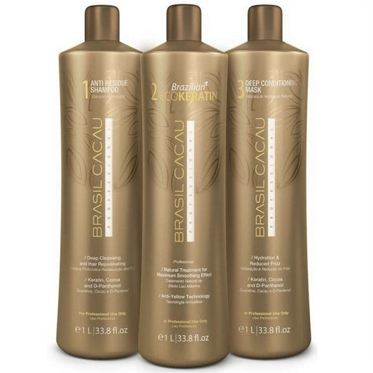 Lissage Cadiveu Brasil Cacau