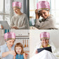 Bonnet Chauffant Cheveux Accessoire Coiffure