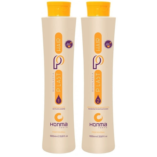 Lissage Honma Tokyo Plast Hair Bixyplastia