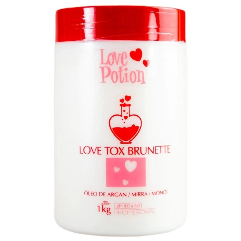 love potion love tox brunette